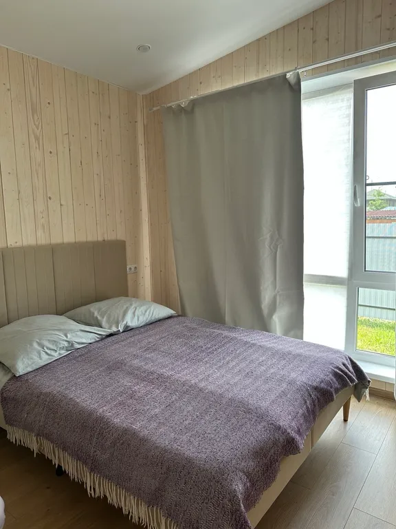 Дом у озера Кум-Куль