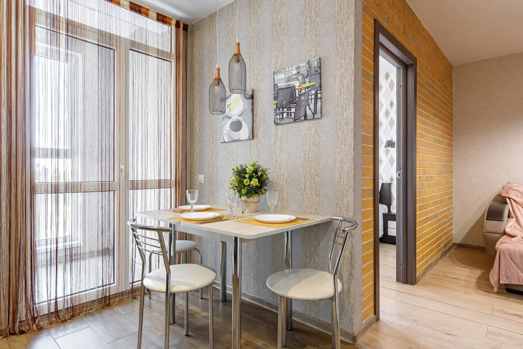 Квартира Стильные апартаменты — Краснодар