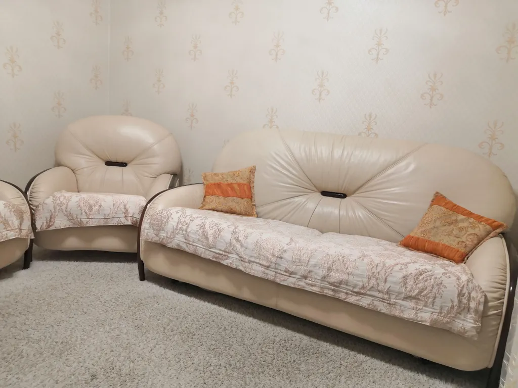 2-комнатная Квартира