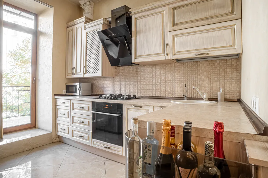 Самая красивая квартира в центре города