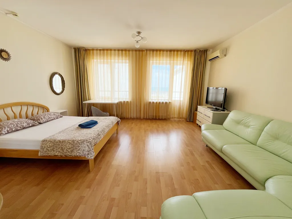 Коттедж с видом на море №15