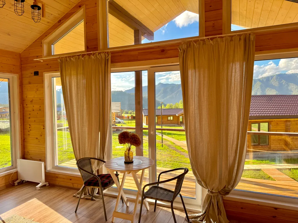 Шале романтика