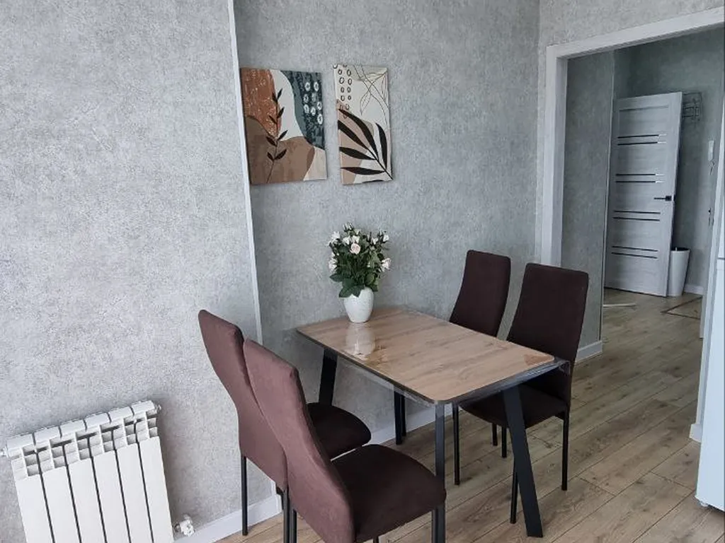 Солнечный уют в ЖК Лазурный - квартира для 4 гостей (Уютный Дом)