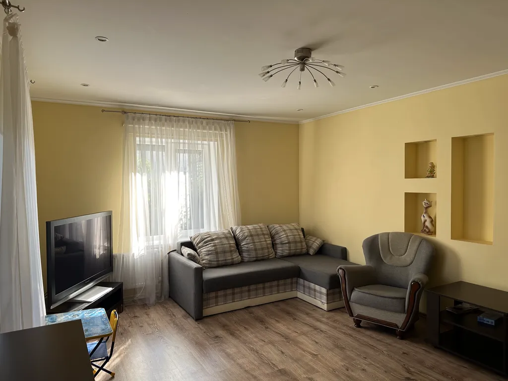 Коттедж Гостевой дом на Первомайской — Рыбачий