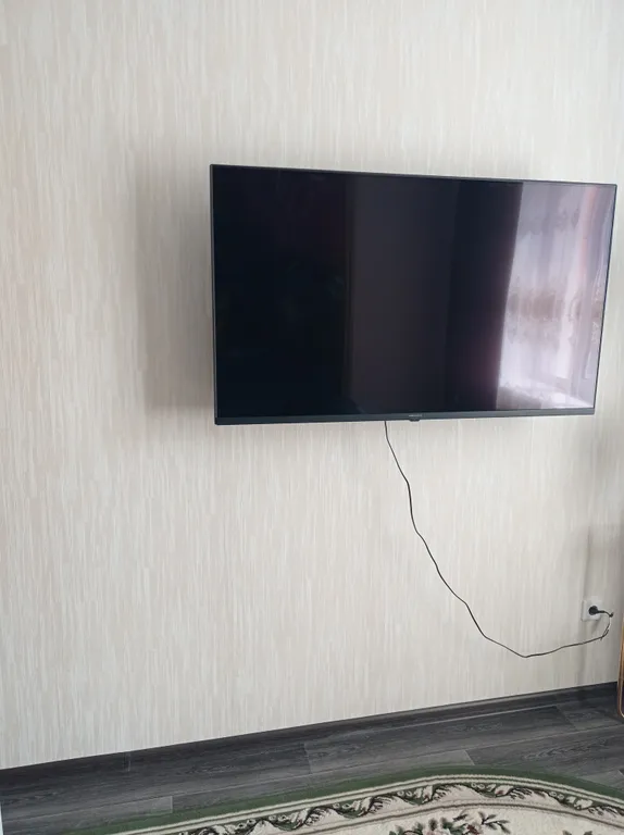 Квартира в новом доме