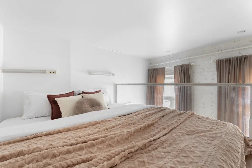 Квартира Квартира Secret Garden Flat — Санкт-Петербург
