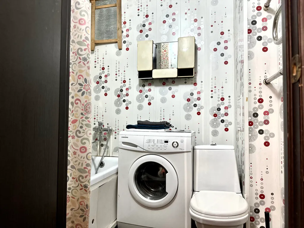 Квартира в Ретро стиле на выезде в Военный городок