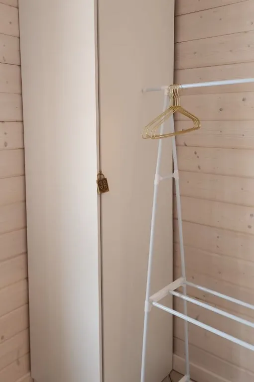 Дом с сауной на краю леса