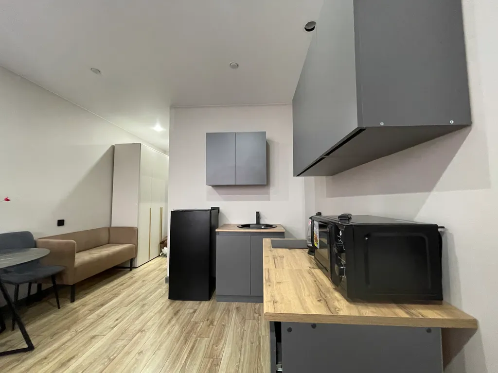 Красивая студия