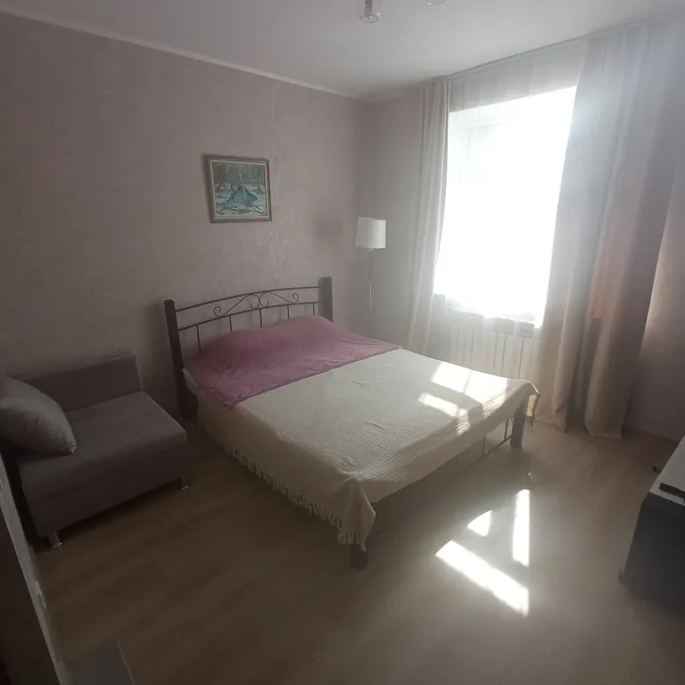 Квартира и точка