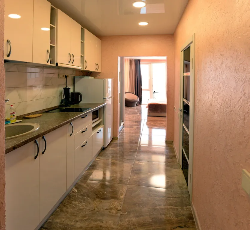 Квартира Видовые апартаменты — Севастополь