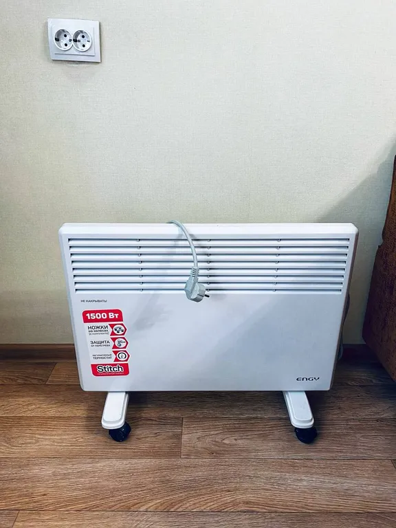 Квартира рядом с парком Победы