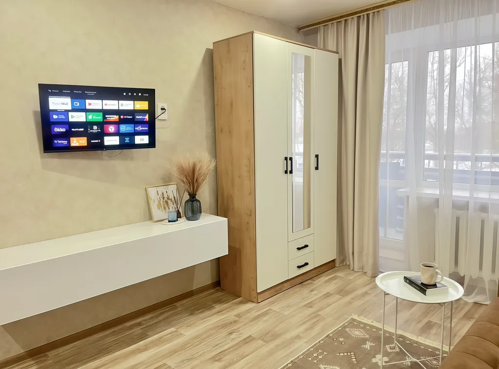 Бесконтактное заселение (микрорайон жд вокзал)