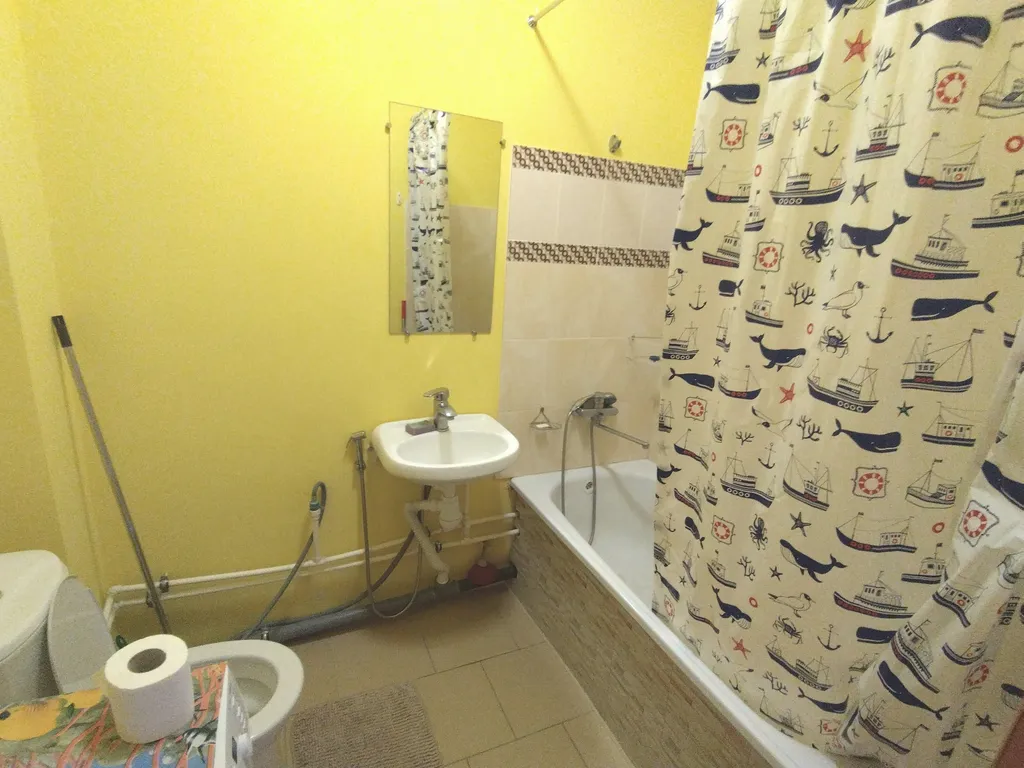 Уютная квартира в парковой зоне