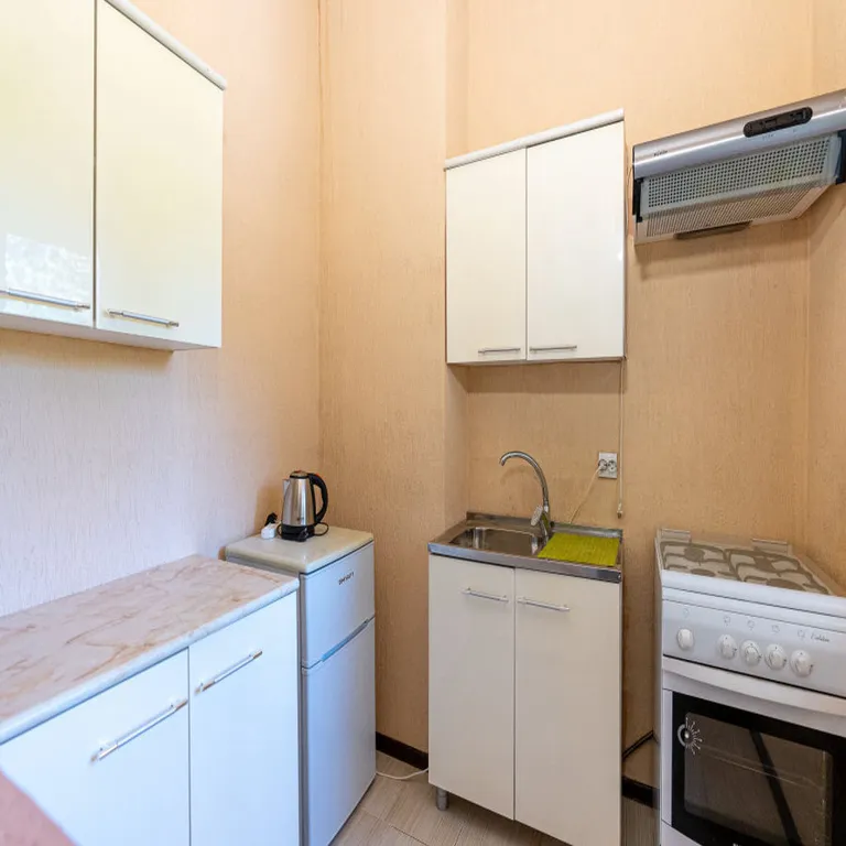 Квартира 1-комнатная Квартира — Адлер