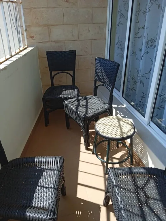 Уютная квартира в центре города с видом на море