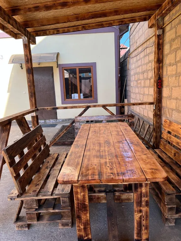 Коттедж Домик у моря — Махачкала