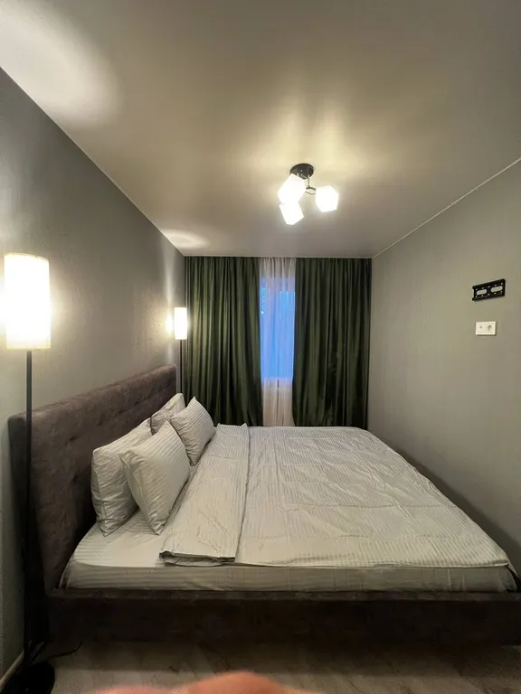 Просторная квартира в центре