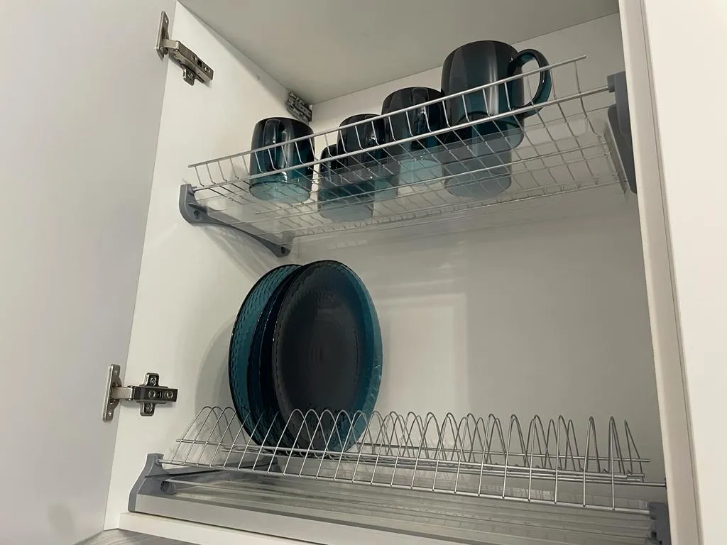 Новые двухкомнатные апартаменты рядом с метро