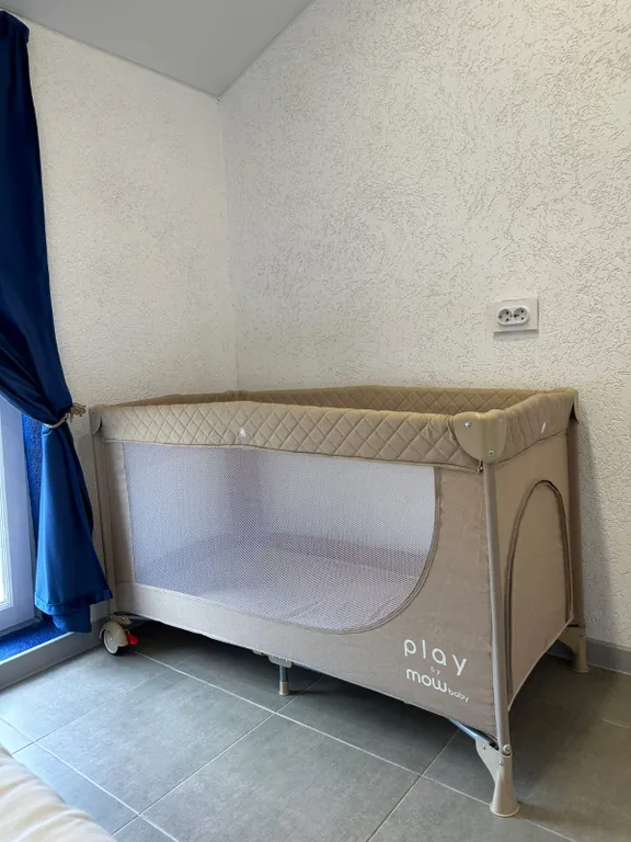 2-комнатный Дом