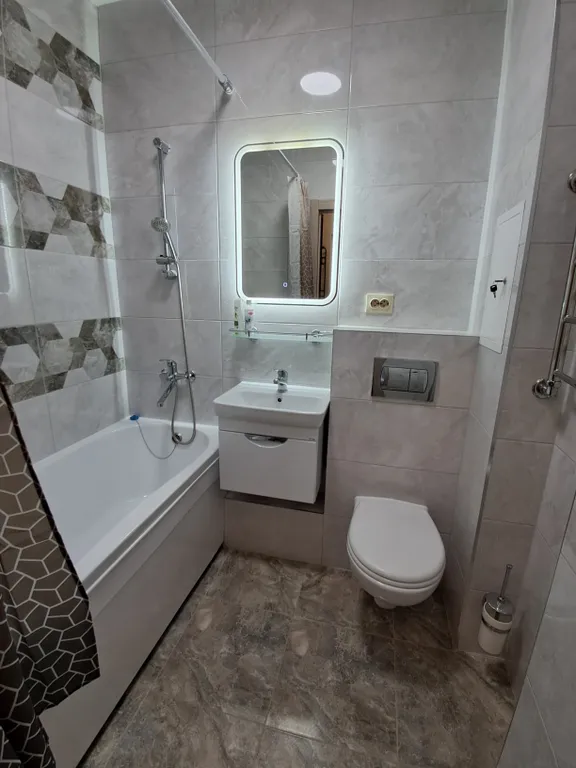 Уютная квартира за городом