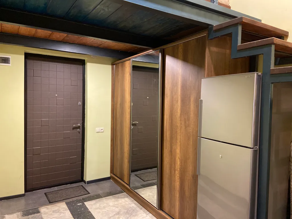 Duplex Patio House in Old Tbilisi