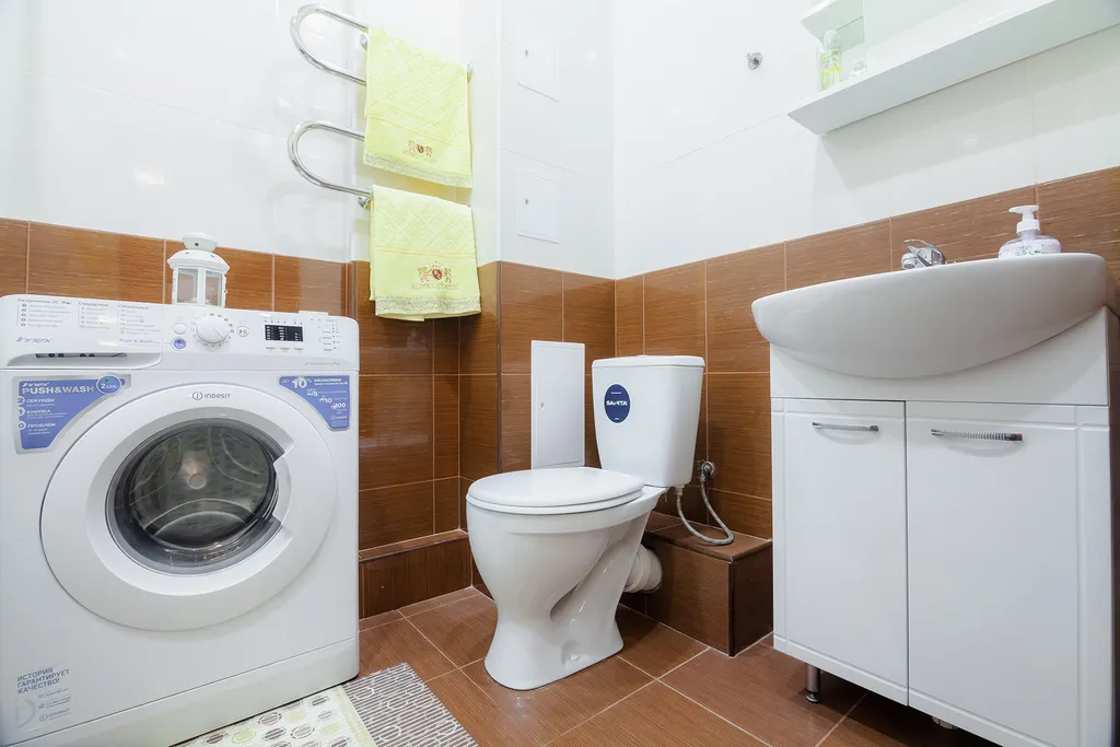 Квартира Уютная однокомнатная квартира — Самара