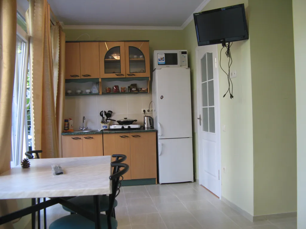 Уютная квартира в нижней части города