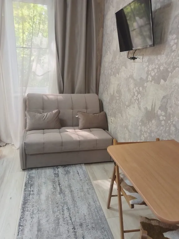 Квартира Уютная квартира с видом в парк — Сириус