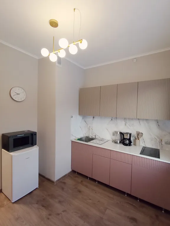 Квартира Уютная квартира в центре города — Кировск