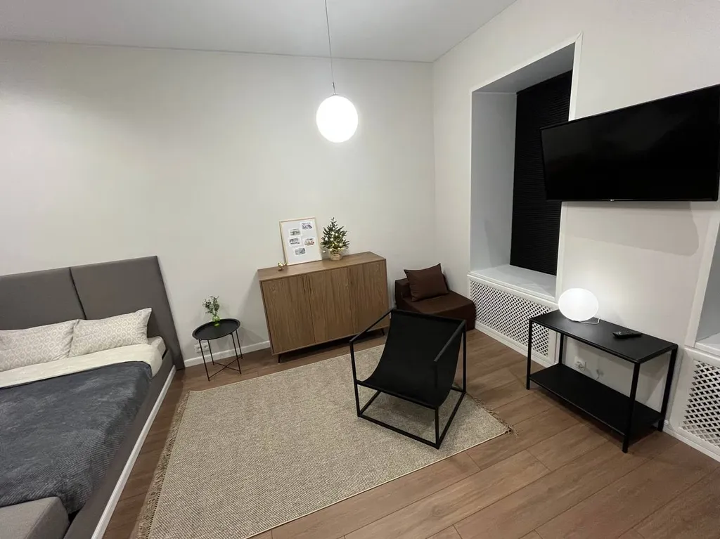 Театральная квартира на пл. Волкова