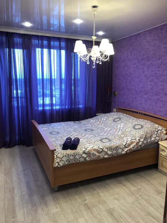 Трёхкомнатная квартира для большой компании