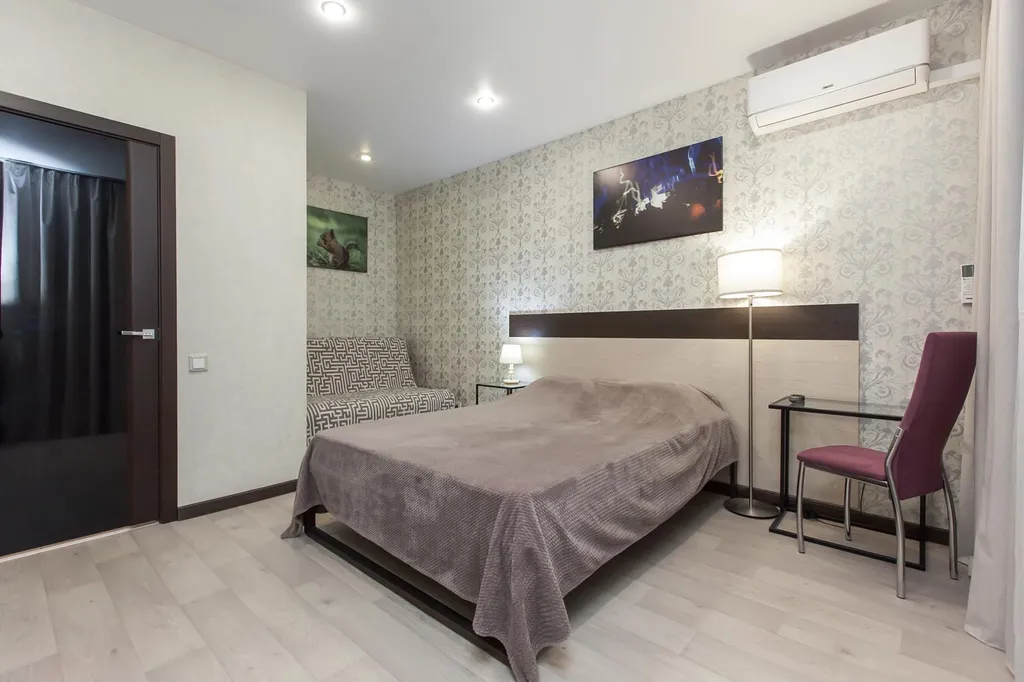 Апартаменты люкс