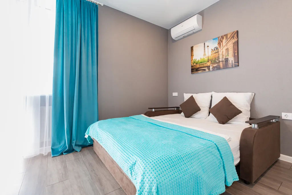 Комфортная квартира с видом на город — аренда посуточно в Ростов-на-Дону