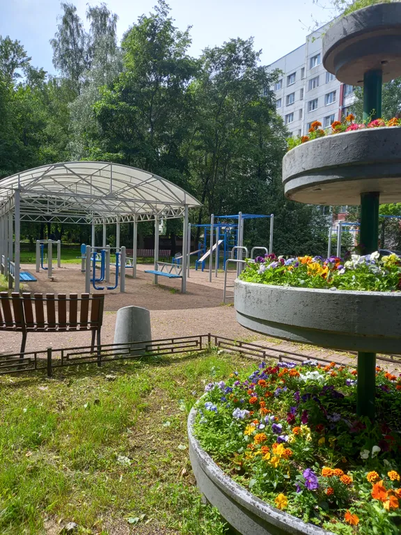 Квартира Квартира на Васильевском острове — Санкт-Петербург