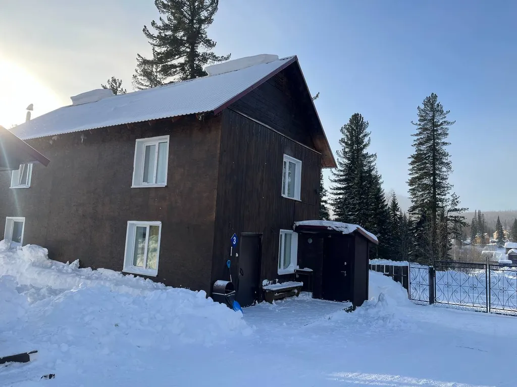 Коттедж 4-комнатный Дом — аренда посуточно в Шерегеш