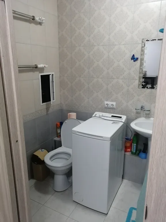 Квартира Квартира Уютная новая студия со всеми удобствами, открыта бронь на лето 2026 г — Анапа