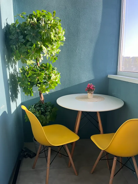 Апартаменты в центре города