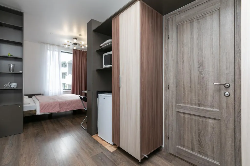 Уютный апартамент в самом центре у метро Площадь 1905 года