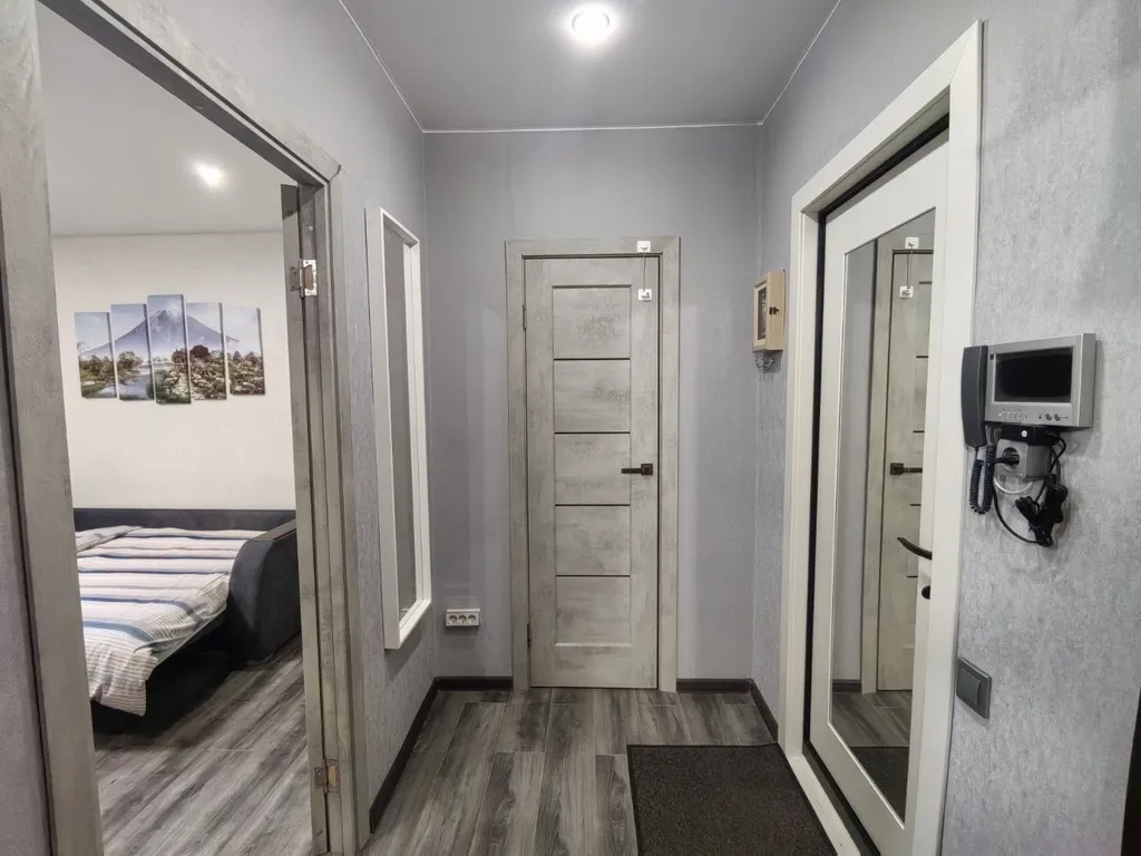 Квартира у станции Для командировок и отдыха