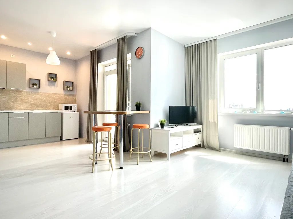 Уют на высоте в жк Арбатский