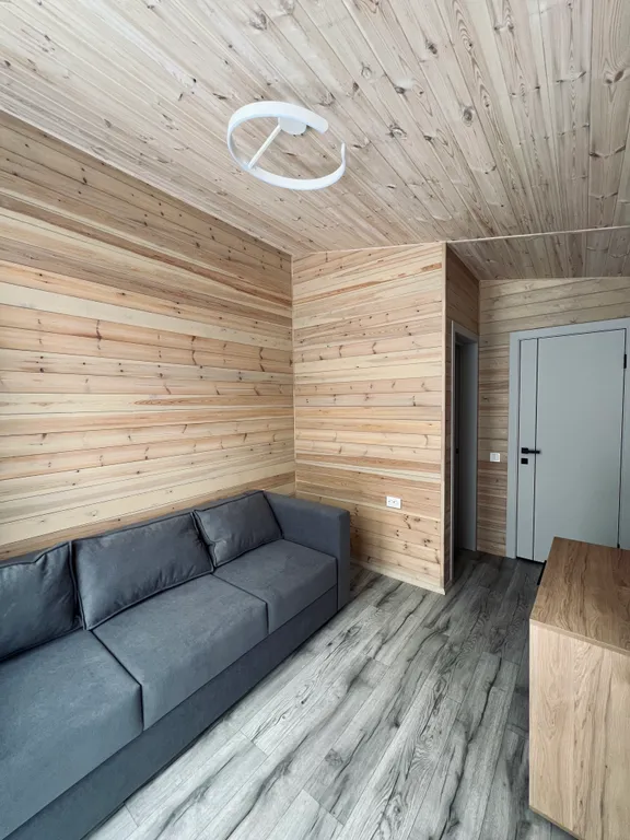 Дом на 8 человек с панорамной террасой