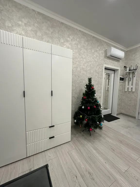Уютная квартира в новом доме