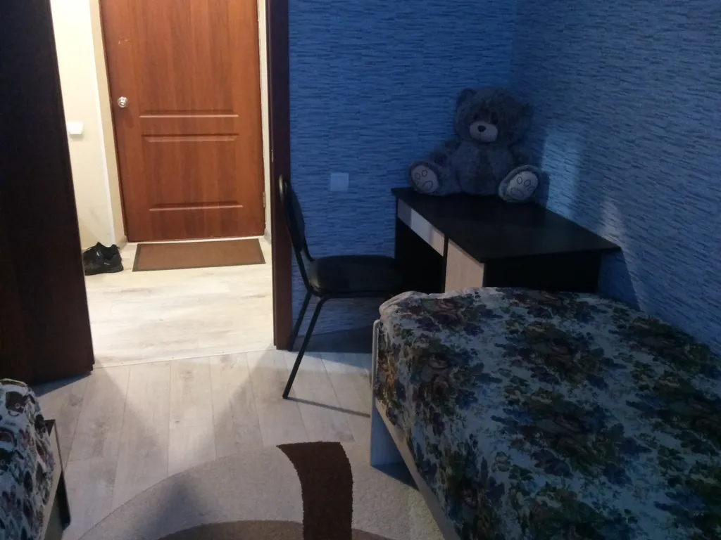 Уютная и теплая 3-комнатная квартира в центре города