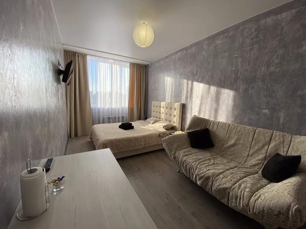 УютHome апартаменты ЖК Янтарь