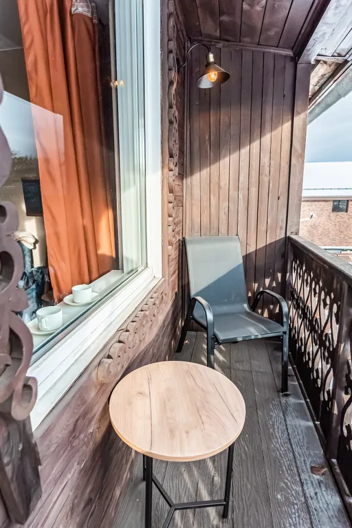 Таунхаус Морской с видом на Байкал