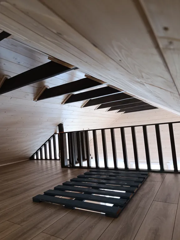 Уютный новый 2-этажный дом в 10 минутах от моря + Автомобиль