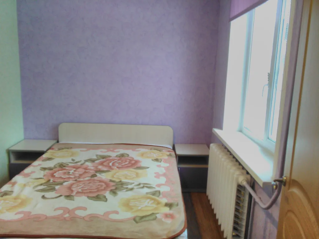 Уютная квартира в центре поселка