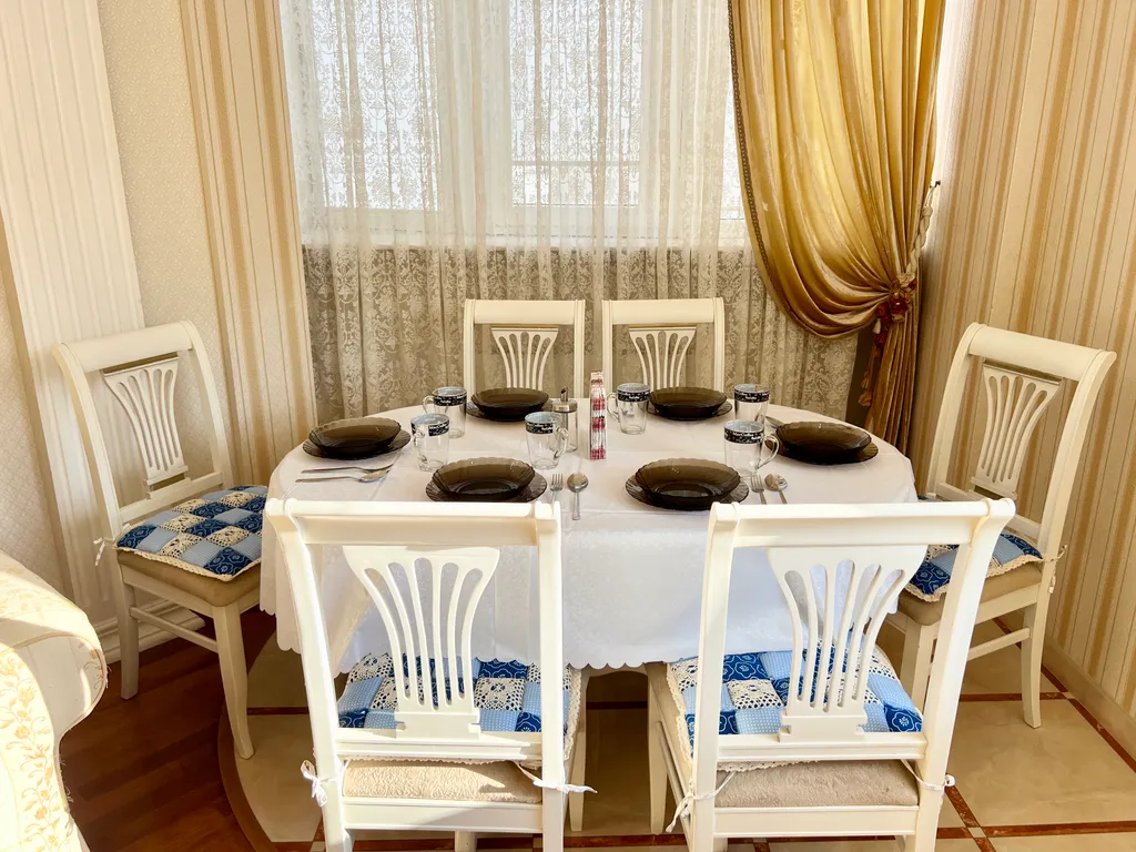 Квартира Квартира Резиденция Люкс на ФМР — Краснодар