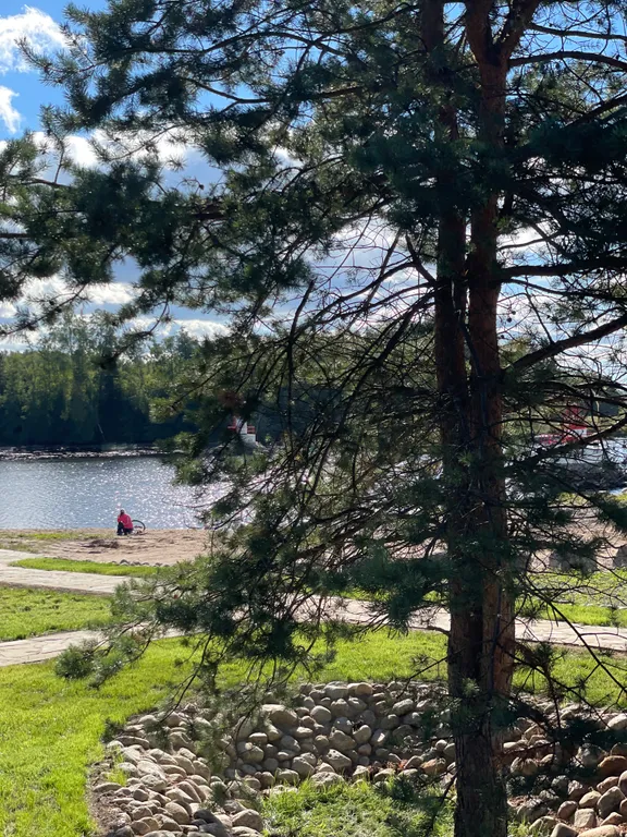 Душевный отдых в гостевом комплексе Saima Club